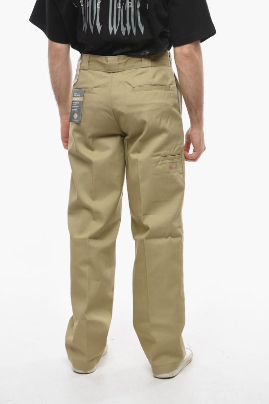  디키즈 스트레이트 팬츠 DK0A4XK3CO KHK1 Beige - DICKIES