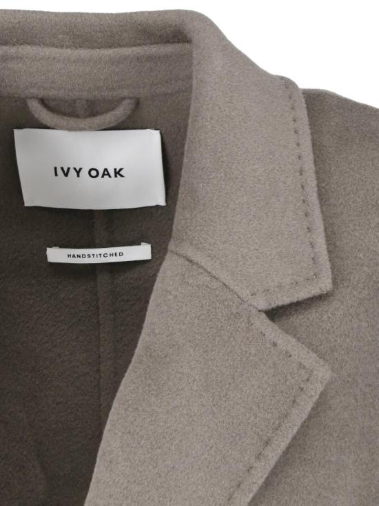 26FW 아이비앤오크 코트 30600090GY931 Grey - IVY & OAK