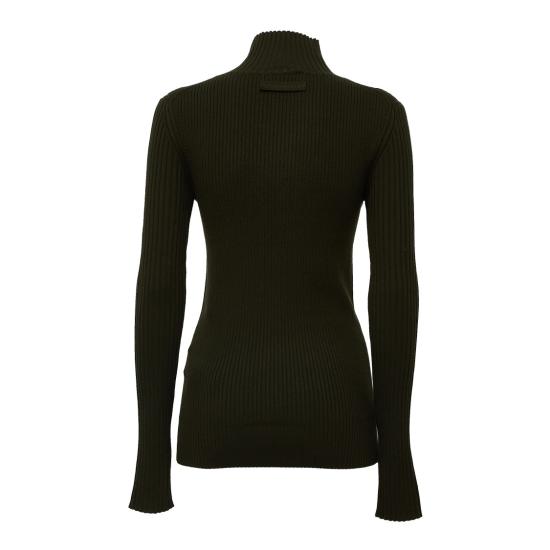 26FW 빅토리아 베컴 니트웨어 1426KJU007539A Black - VICTORIA BECKHAM