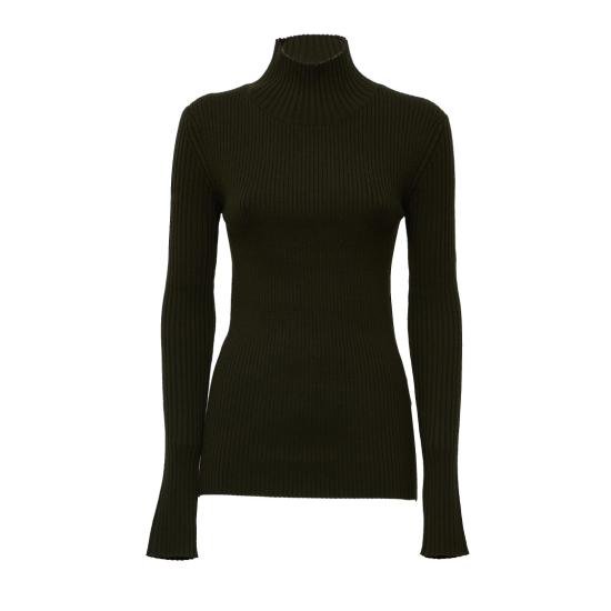 26FW 빅토리아 베컴 니트웨어 1426KJU007539A Black