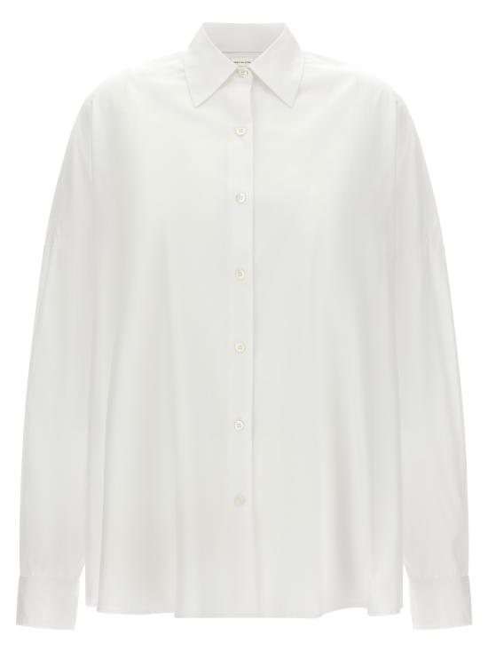 26FW 드리스 반 노튼 블라우스 2620107034314001 White