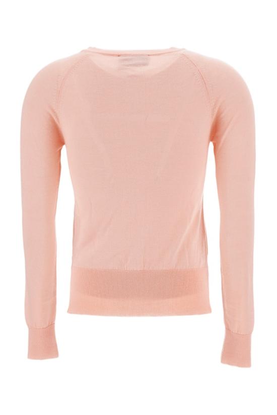 26FW 시몬로샤 니트웨어 KMK13TB0647BLUSHRED Pink - SIMONE ROCHA