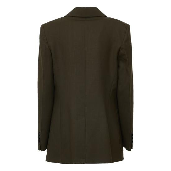 26FW 빅토리아 베컴 자켓 1426WJK005119A Brown - VICTORIA BECKHAM