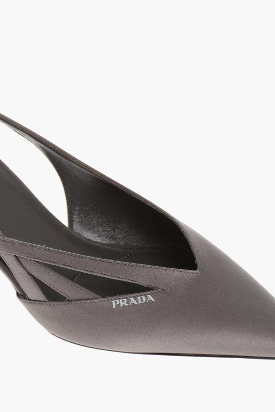  프라다 힐/펌프스 1I741N 049 F0480 Gray - PRADA