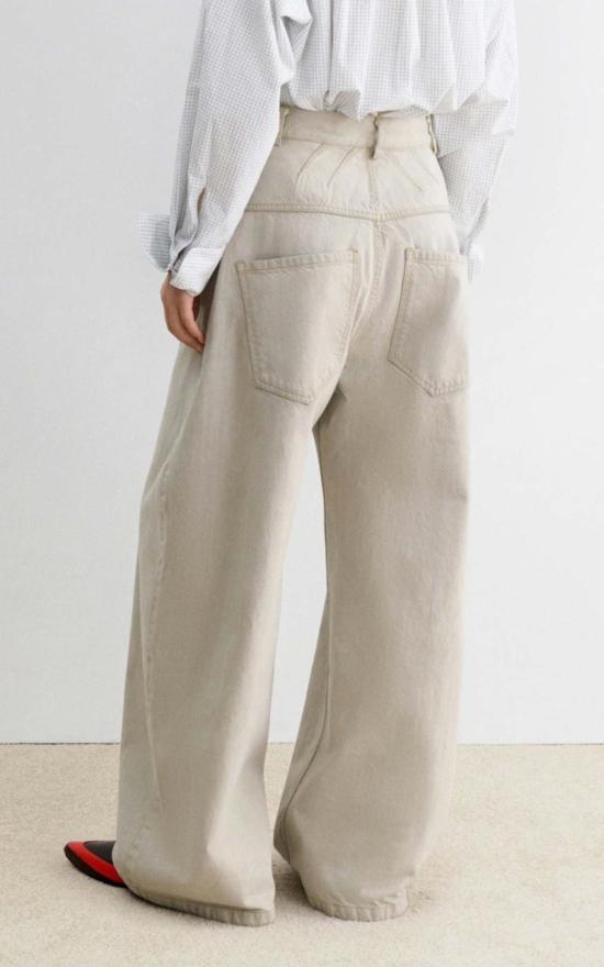  레이첼 코미 데님 팬츠 메이 팬트 - RACHEL COMEY