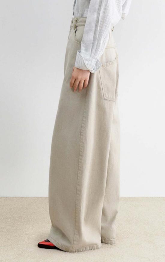  레이첼 코미 데님 팬츠 메이 팬트 - RACHEL COMEY