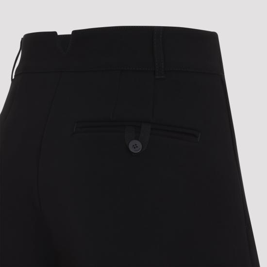 26FW 자크뮈스 더 오발로 팬츠 PAW00079AW00531 990 BLACK - JACQUEMUS