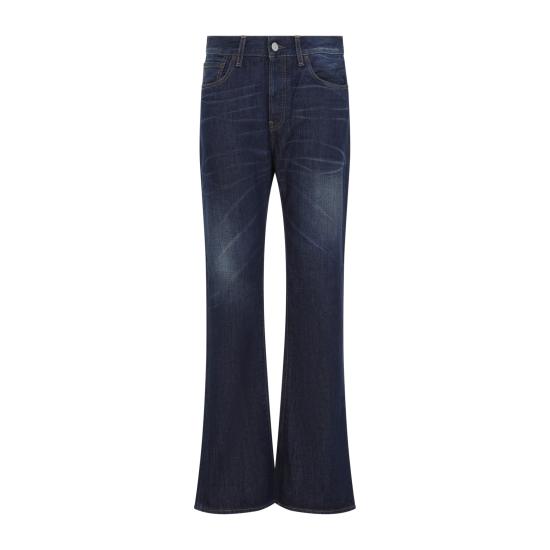 26FW 아크네 스튜디오 데님 팬츠 A00603 838 DARK BLUE - ACNE STUDIOS
