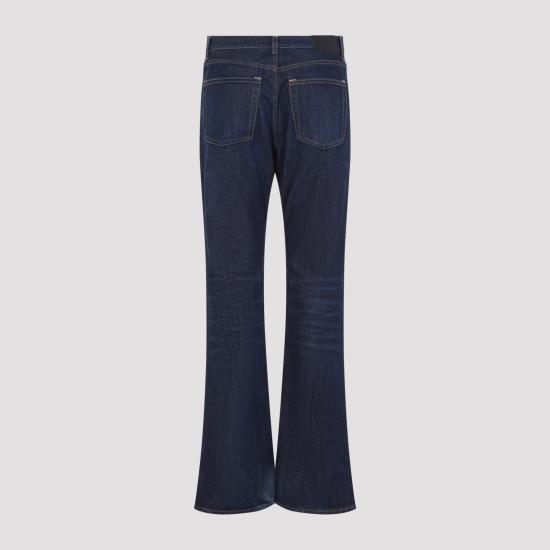 26FW 아크네 스튜디오 데님 팬츠 A00603 838 DARK BLUE - ACNE STUDIOS