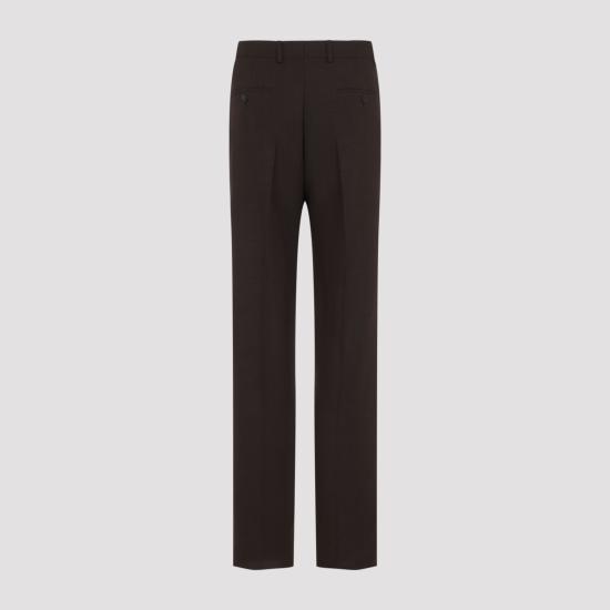 26FW 폴 스미스 스트레이트 팬츠 M1RA185 W03229 68 BROWN - PAUL SMITH