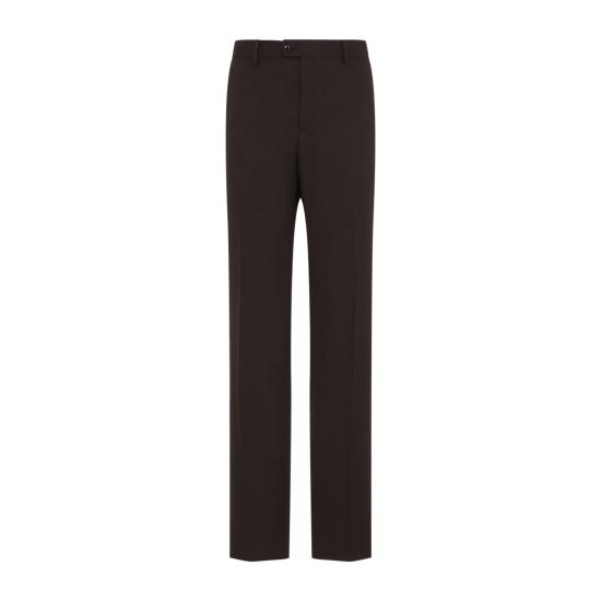 26FW 폴 스미스 스트레이트 팬츠 M1RA185 W03229 68 BROWN - PAUL SMITH