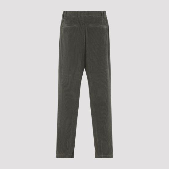 26FW 카날리 치노 팬츠 U91604 CJ06215 801 VERDE - CANALI