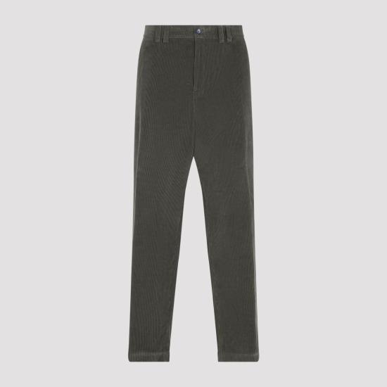26FW 카날리 치노 팬츠 U91604 CJ06215 801 VERDE - CANALI