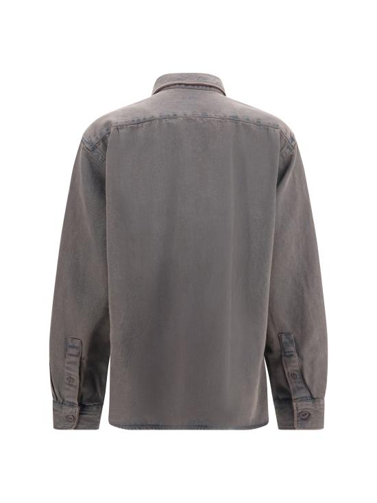 26FW 데펄루 데님 셔츠 THE2 01 GREY - DEPERLU