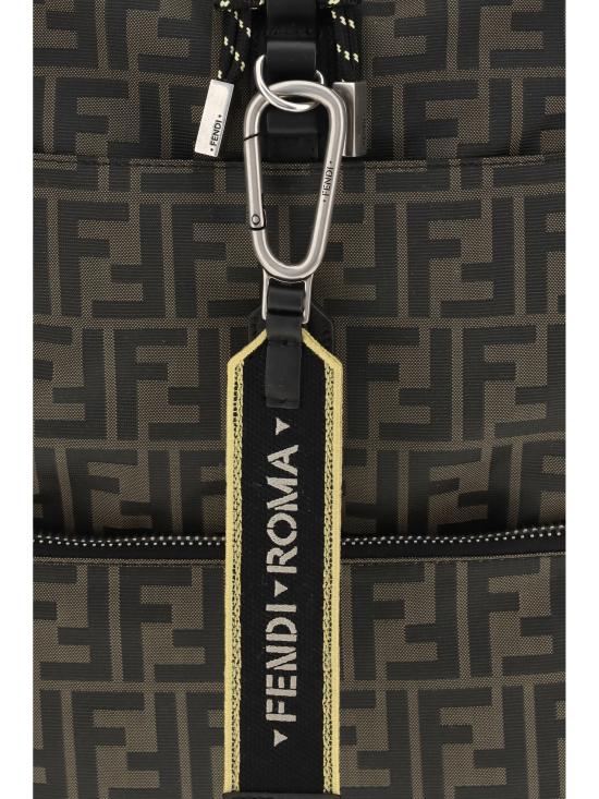 26FW 펜디 백팩 7VZ096B12N F1PR4 BROWN - FENDI