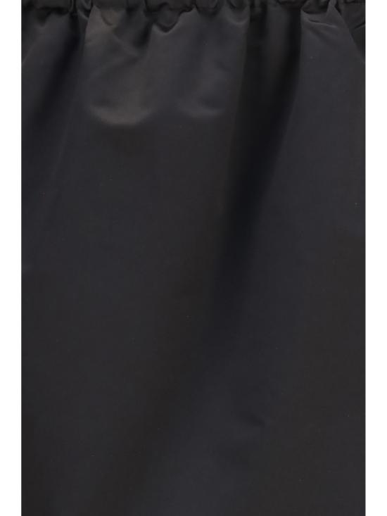 26FW 펜디 스트레이트 팬츠 FR6760B1U4 F0QA1 BLACK - FENDI
