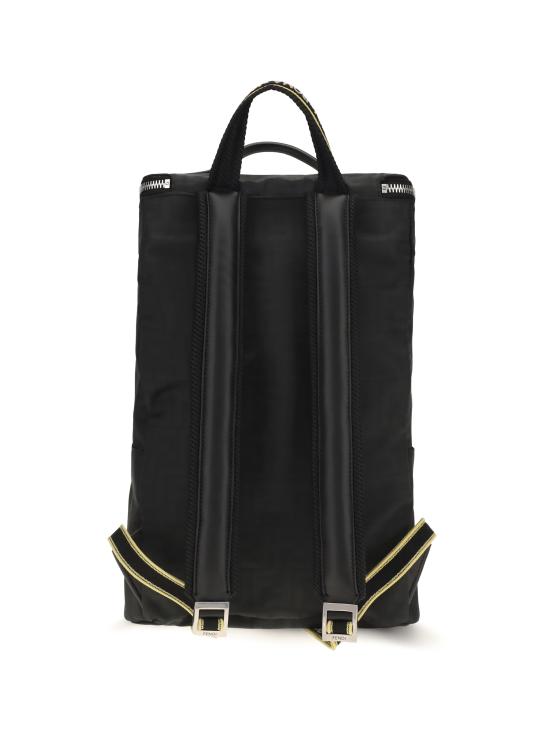 26FW 펜디 백팩 7VZ095B12N F0QA1 BLACK - FENDI