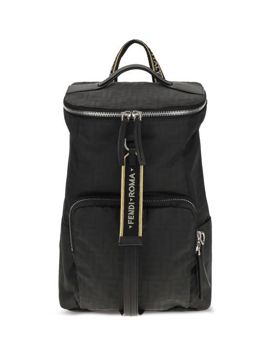 26FW 펜디 백팩 7VZ095B12N F0QA1 BLACK