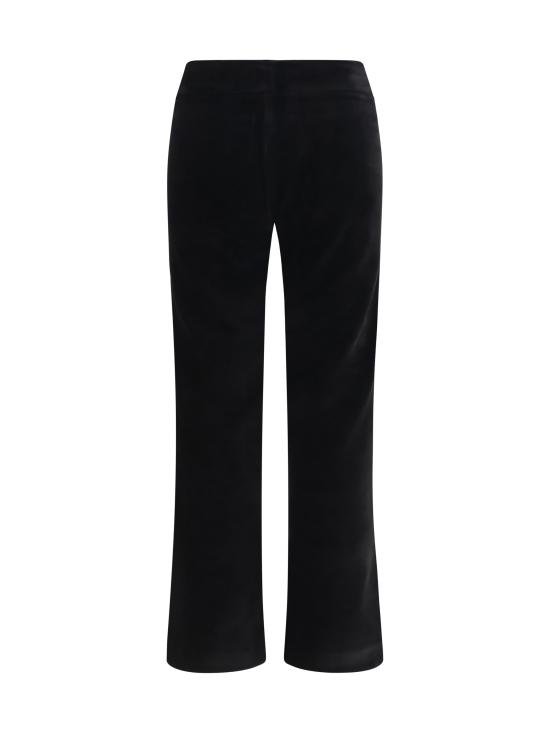 26FW 에비뉴 몽테뉴 스트레이트 팬츠 F1820 BLACK - AVENUE MONTAIGNE