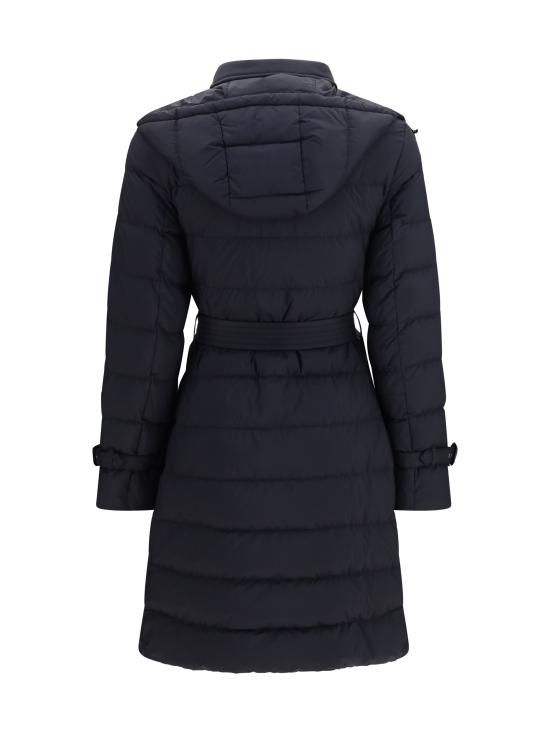 26FW 버버리 패딩 8131360 A1189 BLACK - BURBERRY