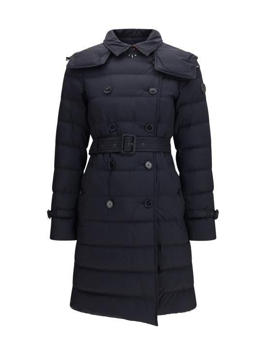 26FW 버버리 패딩 8131360 A1189 BLACK