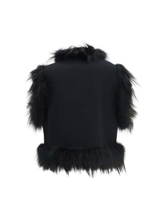 26FW 펜디 수트 자켓 FJ7782B1HH F0QA1 BLACK - FENDI