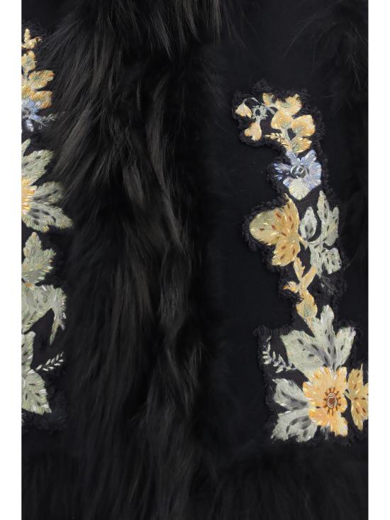 26FW 펜디 수트 자켓 FJ7782B1HH F0QA1 BLACK - FENDI