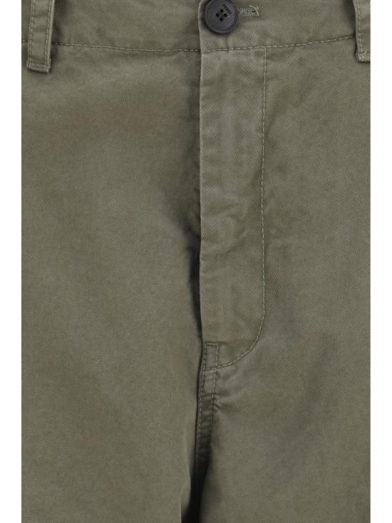 26FW 펜디 스트레이트 팬츠 FR6773AME4 F0QQ4 GREEN - FENDI