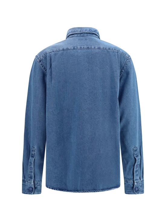 26FW 데펄루 데님 셔츠 THE1 01 LIGHT BLUE - DEPERLU