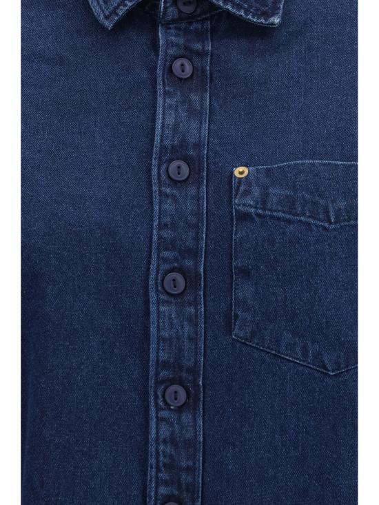 26FW 데펄루 데님 셔츠 THE1 03 BLUE - DEPERLU