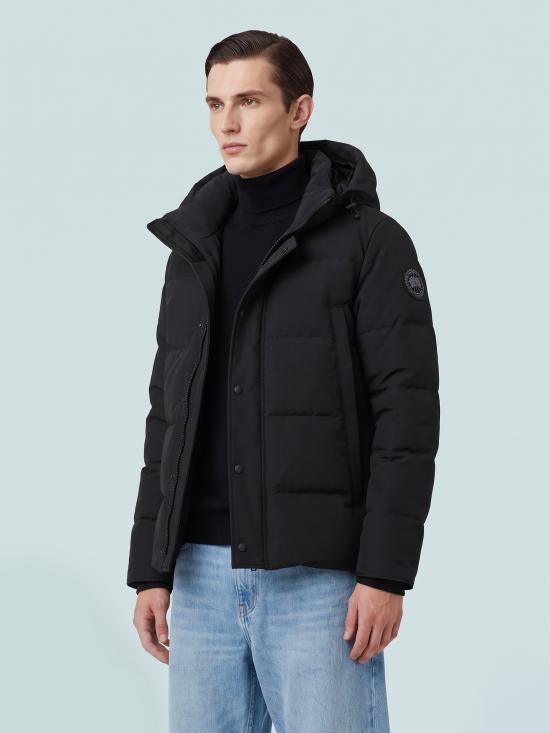 26FW 캐나다구스 윈덤 파카 블랙 라벨 2048MB BLACK - CANADA GOOSE