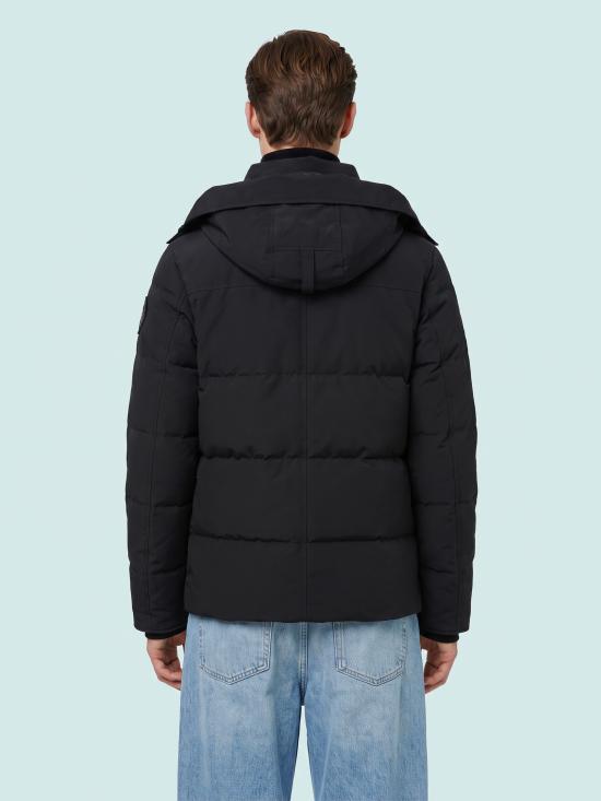 26FW 캐나다구스 윈덤 파카 블랙 라벨 2048MB BLACK - CANADA GOOSE