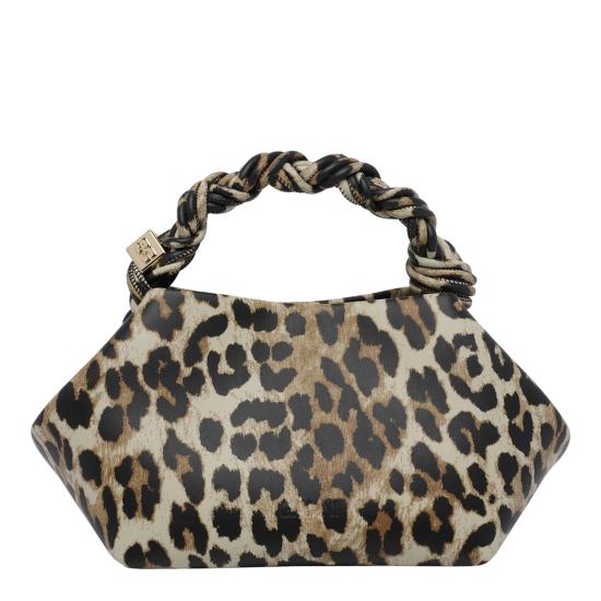 26FW 가니 토트백 A6494 943 BROWN - GANNI