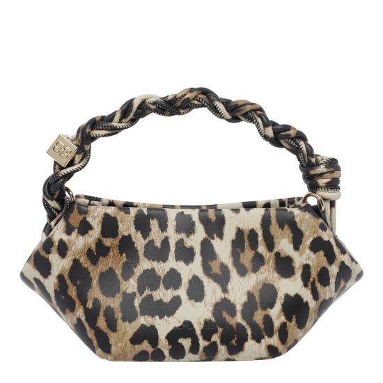 26FW 가니 토트백 A5817 943 BROWN - GANNI