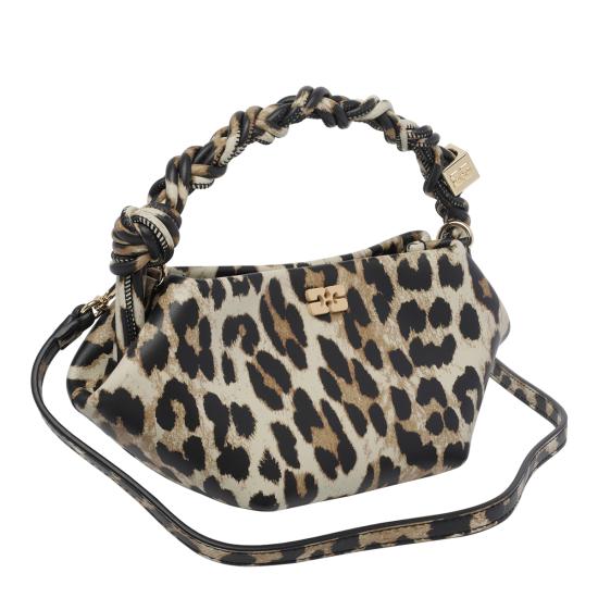 26FW 가니 토트백 A5817 943 BROWN - GANNI