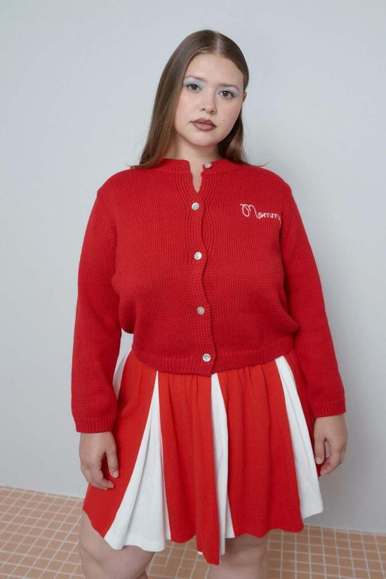  패션 브랜드 컴퍼니 가디건 - FASHION BRAND COMPANY