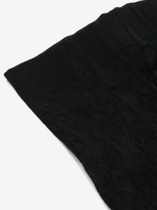 26FW 구찌 GG 스트레치 나일론 타이츠 GG 스트레치 나일론 타이츠 A00640 BLACK - GUCCI