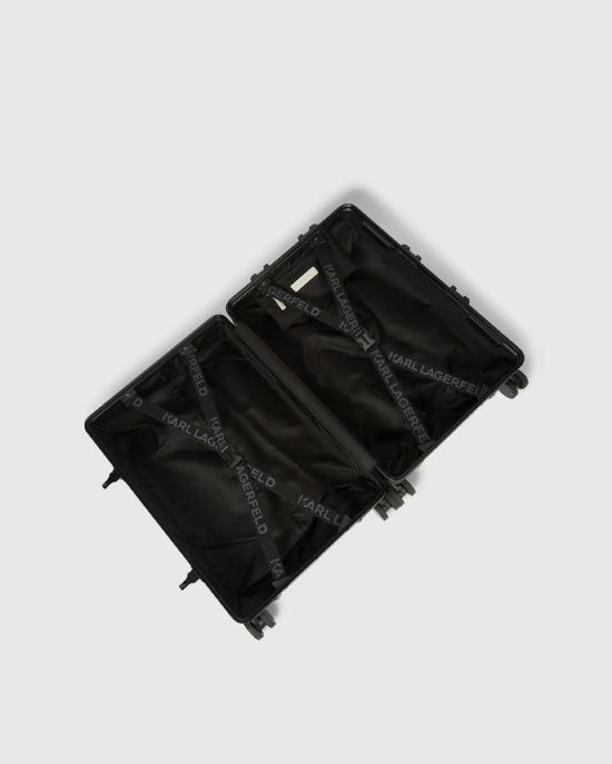 26FW 칼라거펠트 캐리어 B4W30335 290 silver ARGENTO - KARL LAGERFELD