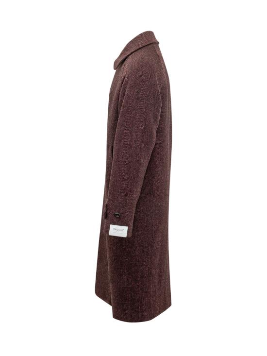 26FW 브레라스 밀라노 트렌치 코트 A6ZAGABRIAC14 252 - BRERAS MILANO