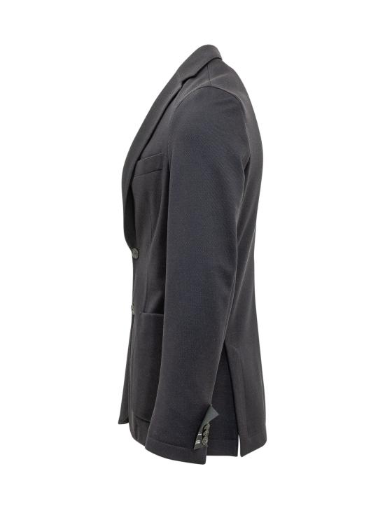 26FW 보스 수트 자켓 50572045 404 DARK BLUE - BOSS