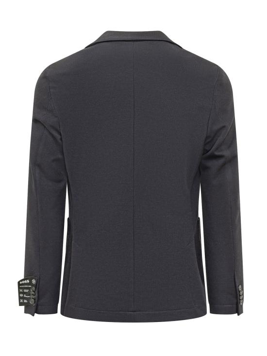 26FW 보스 수트 자켓 50572045 404 DARK BLUE - BOSS