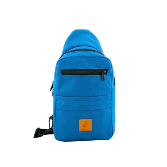  EcoDunia 크로스백 에코두니아 우모자 라지 캔버스 크로스바디 슬링백 - OTHER BRANDS