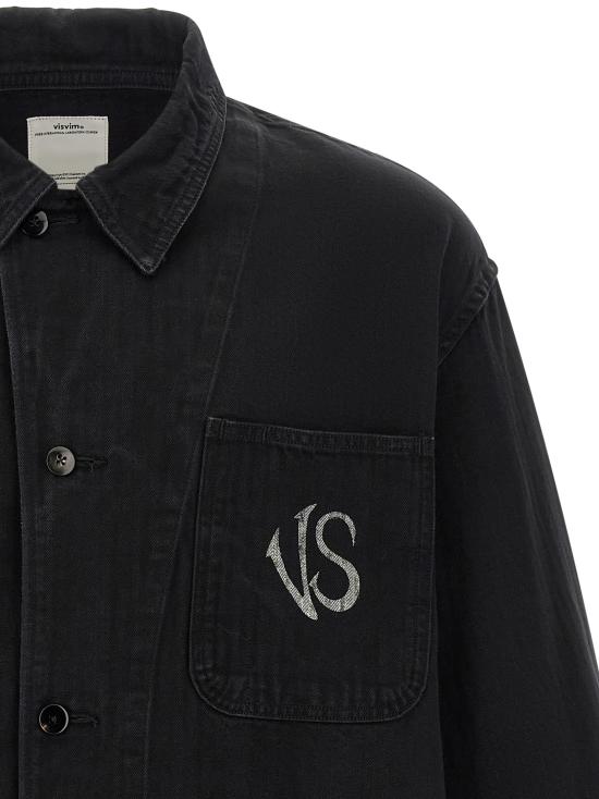 26FW 비즈빔 자켓 0126205013023BLACK - VISVIM