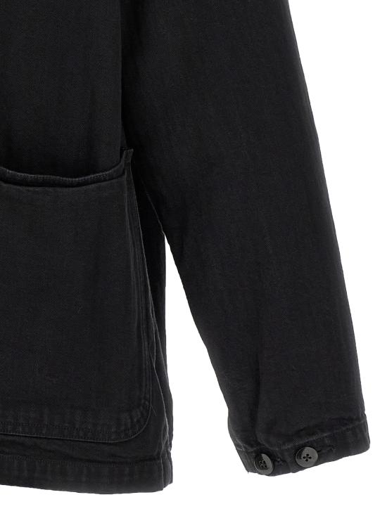 26FW 비즈빔 자켓 0126205013023BLACK - VISVIM