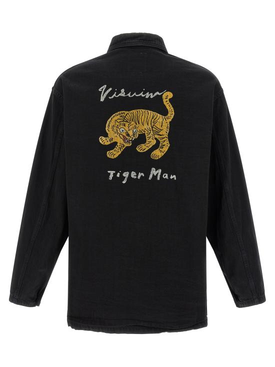 26FW 비즈빔 자켓 0126205013023BLACK - VISVIM