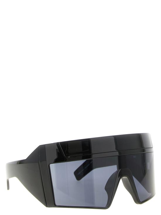 26FW 릭 오웬스 선글라스 RG0000017GBLKB0909 Black - RICK OWENS