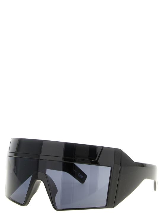 26FW 릭 오웬스 선글라스 RG0000017GBLKB0909 Black - RICK OWENS