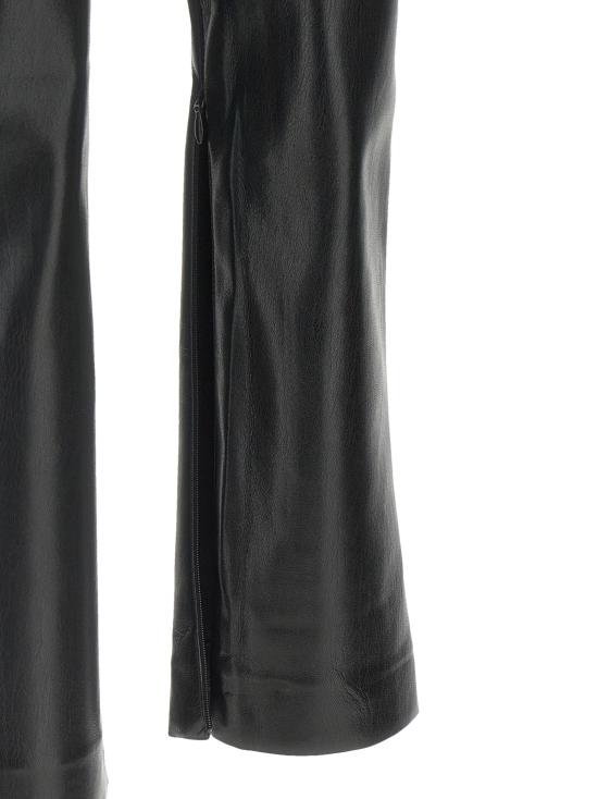 26FW 안다마네 레깅스 TM200418ATNP152BLACK - ANDAMANE