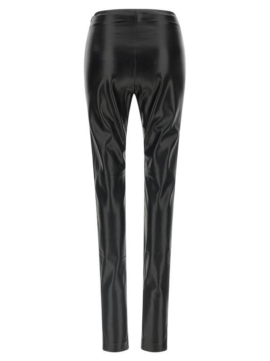 26FW 안다마네 레깅스 TM200418ATNP152BLACK - ANDAMANE