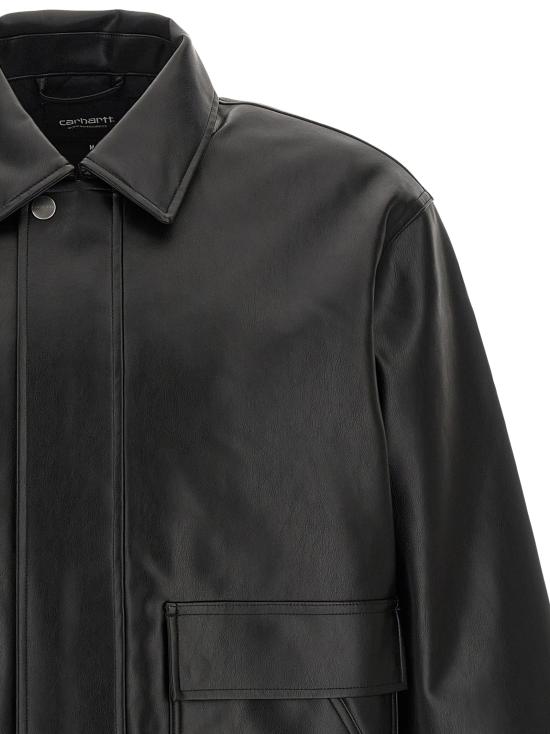 26FW 칼하트 WIP 애리조나 플랩 포켓 자켓 I03699789XX Black - CARHARTT WIP